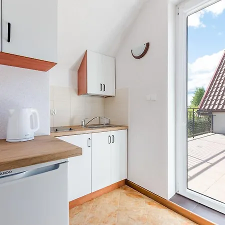 Séjour chez l'habitant Zefirek *