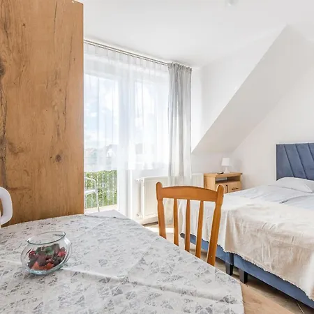 Séjour chez l'habitant Zefirek *