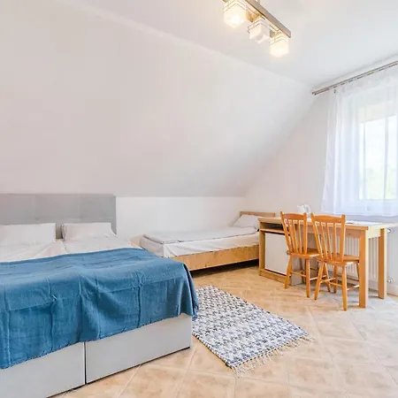 Séjour chez l'habitant Zefirek