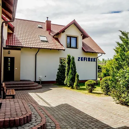 Zefirek Kwatera prywatna Dębki
