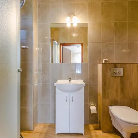 Séjour chez l'habitant Zefirek *