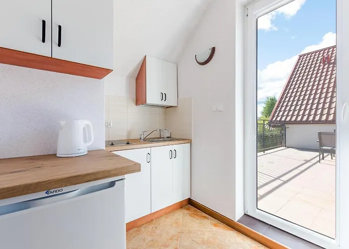 Rum i privatbostad Zefirek *