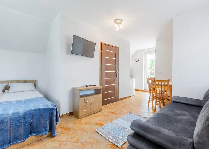 Zefirek Rum i privatbostad *