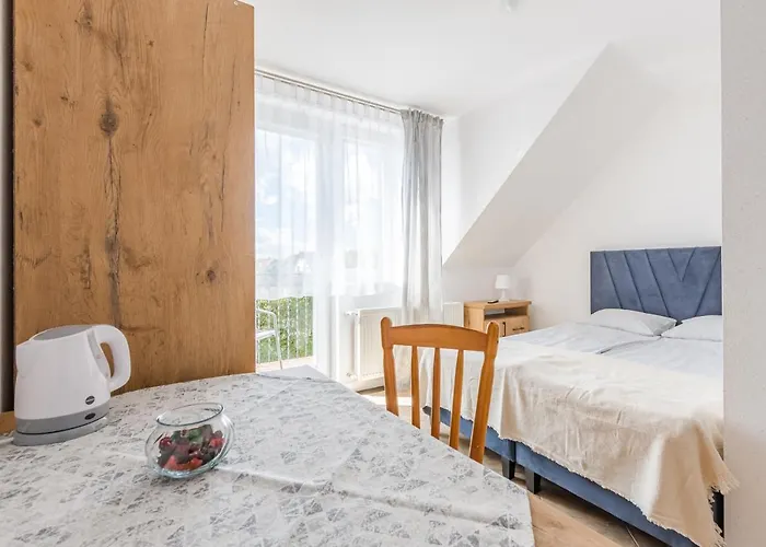 Rum i privatbostad Zefirek *