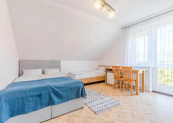 Rum i privatbostad Zefirek