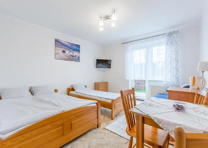 Zefirek Rum i privatbostad *