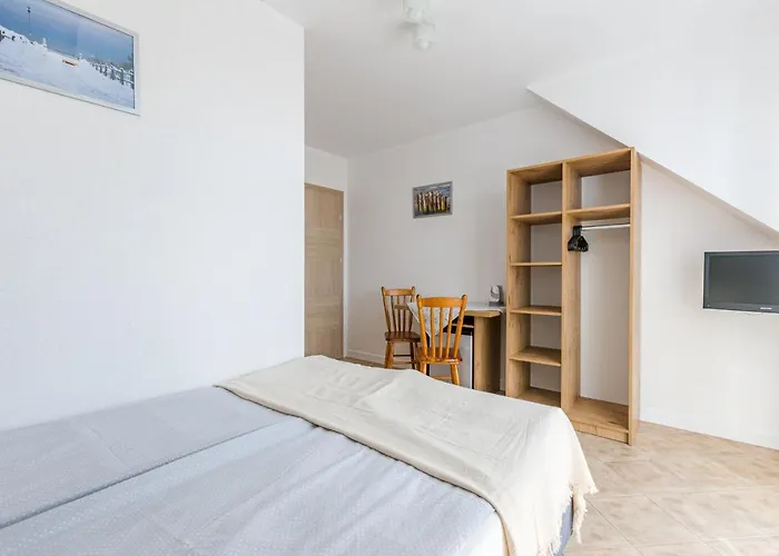 Zefirek Rum i privatbostad