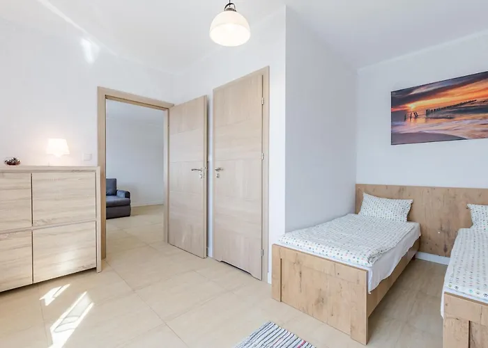 Rum i privatbostad Zefirek *