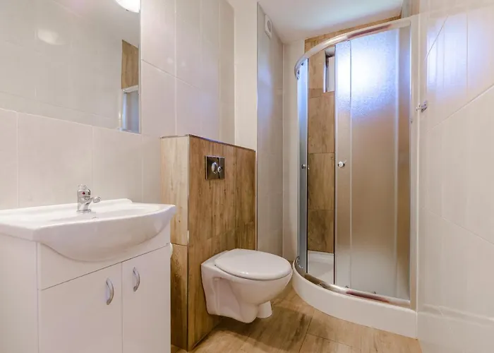 Zefirek Rum i privatbostad *